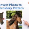 Photo to Embroidery Converter