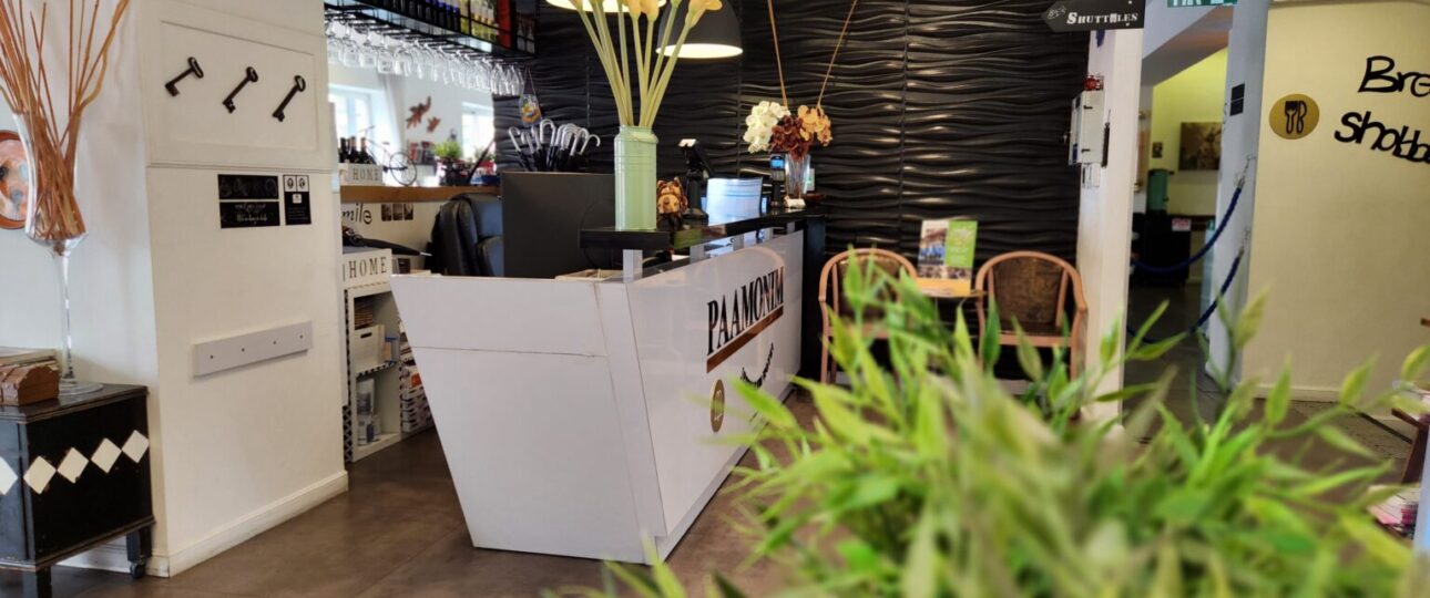 Guest houses for Shabbat Chatan