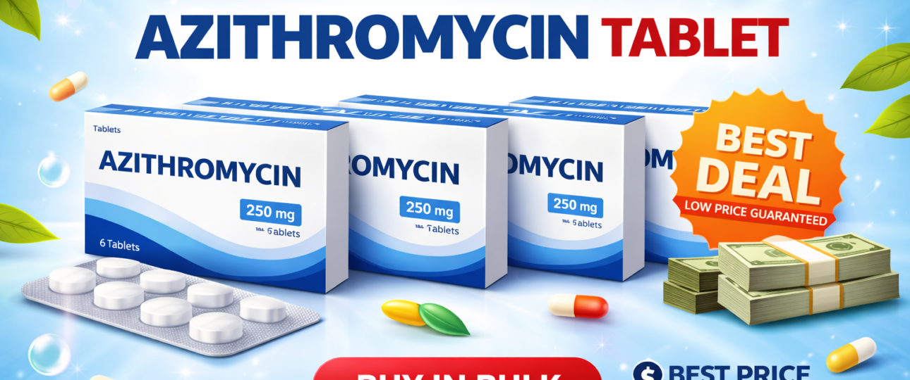 Generic Azithromycin