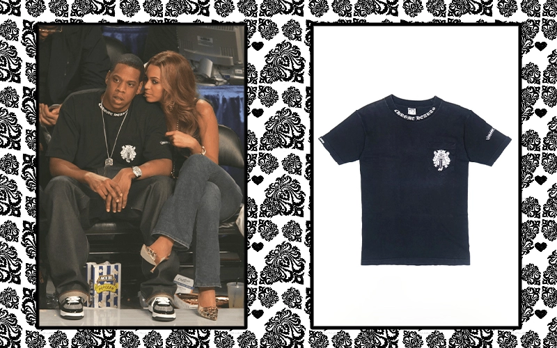 chrome hearts shirts