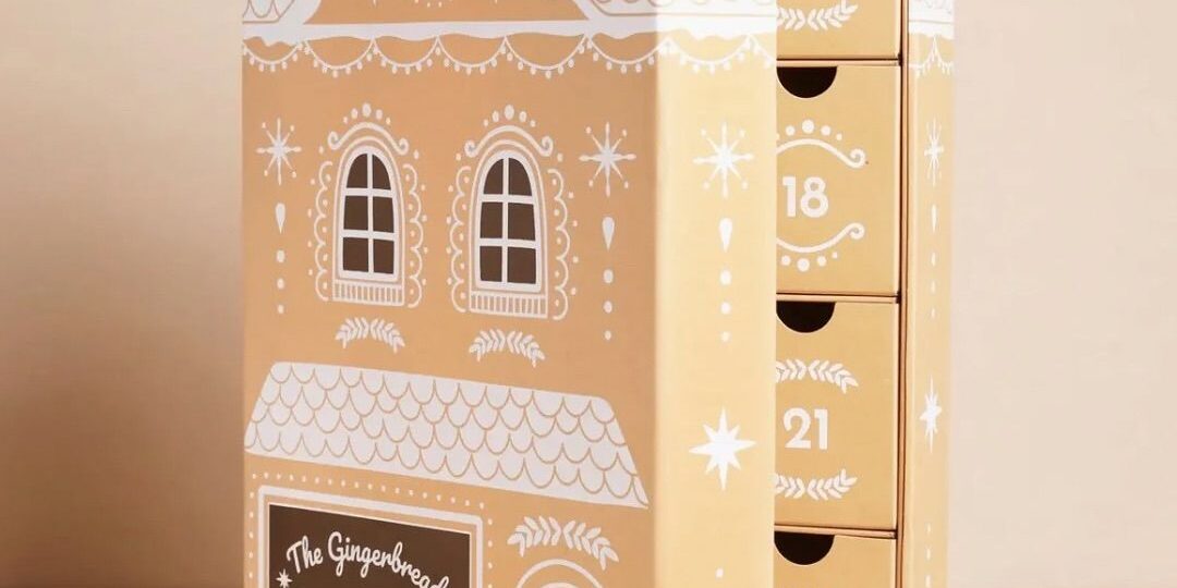 Custom Advent Calendar Boxes