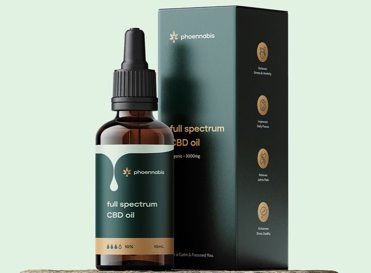 Custom CBD Packaging boxes