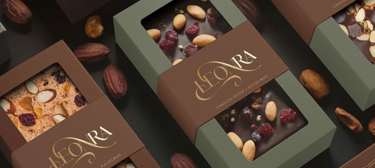 Custom Chocolate Boxes