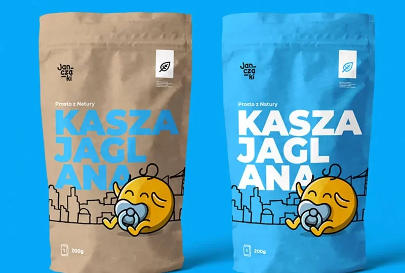 Custom Mylar Food Bags