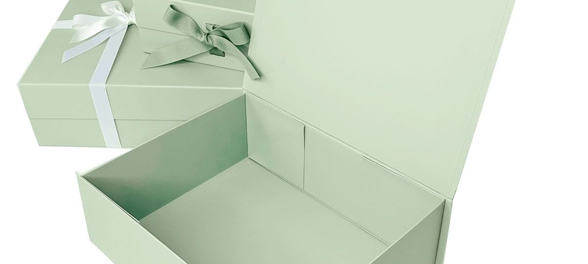 Custom Rectangular Boxes