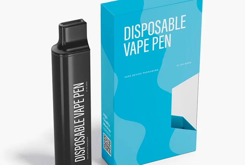 Custom Vape Cartridge Boxes