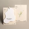 Custom Die Cut Tags