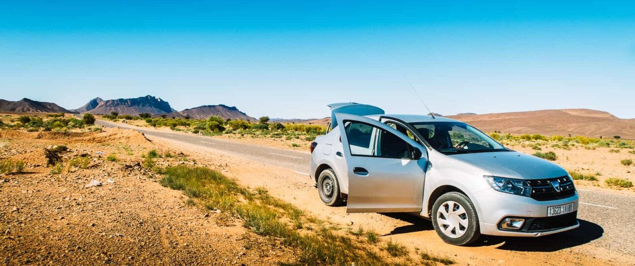 Morocco car hire services