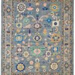 Oushak rugs