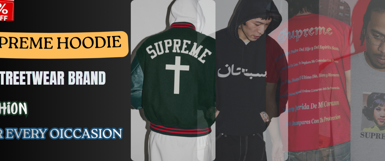 How Supreme Continues to Shape USA Streetwear Culture