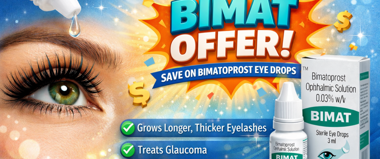 bimatoprost online