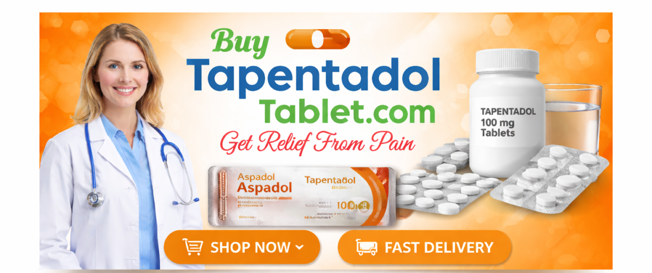 Tapentadol Tablet