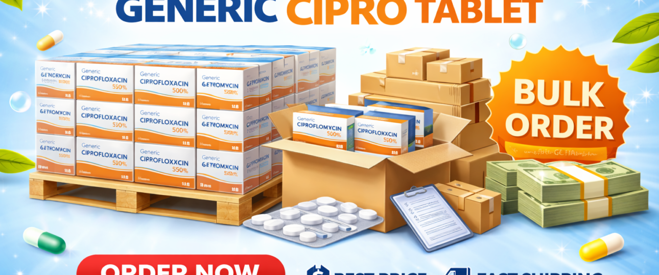 Generic Cipro