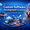 custom software development company​