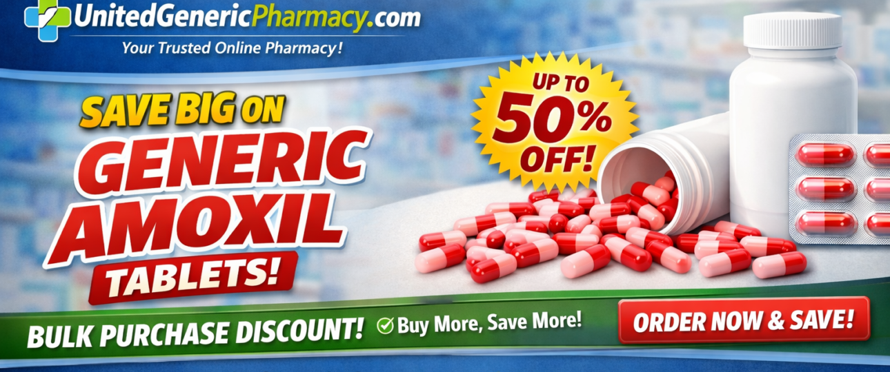 generic Amoxil USA