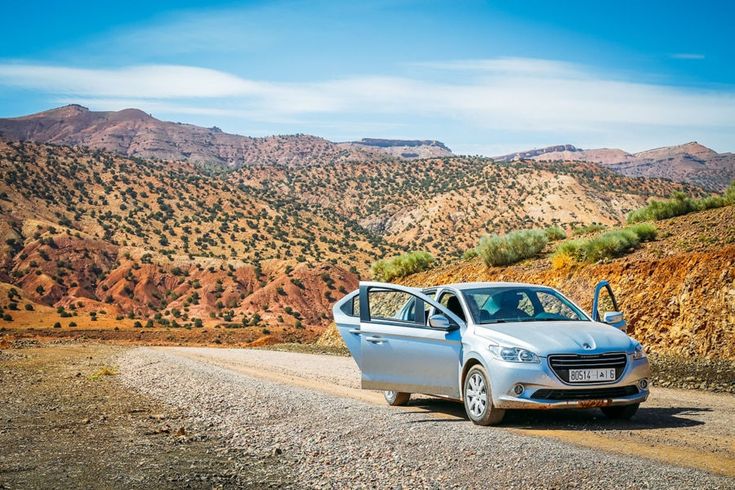 Rent a car in Morocco