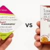 Kamagra Oral Jelly vs Tablets