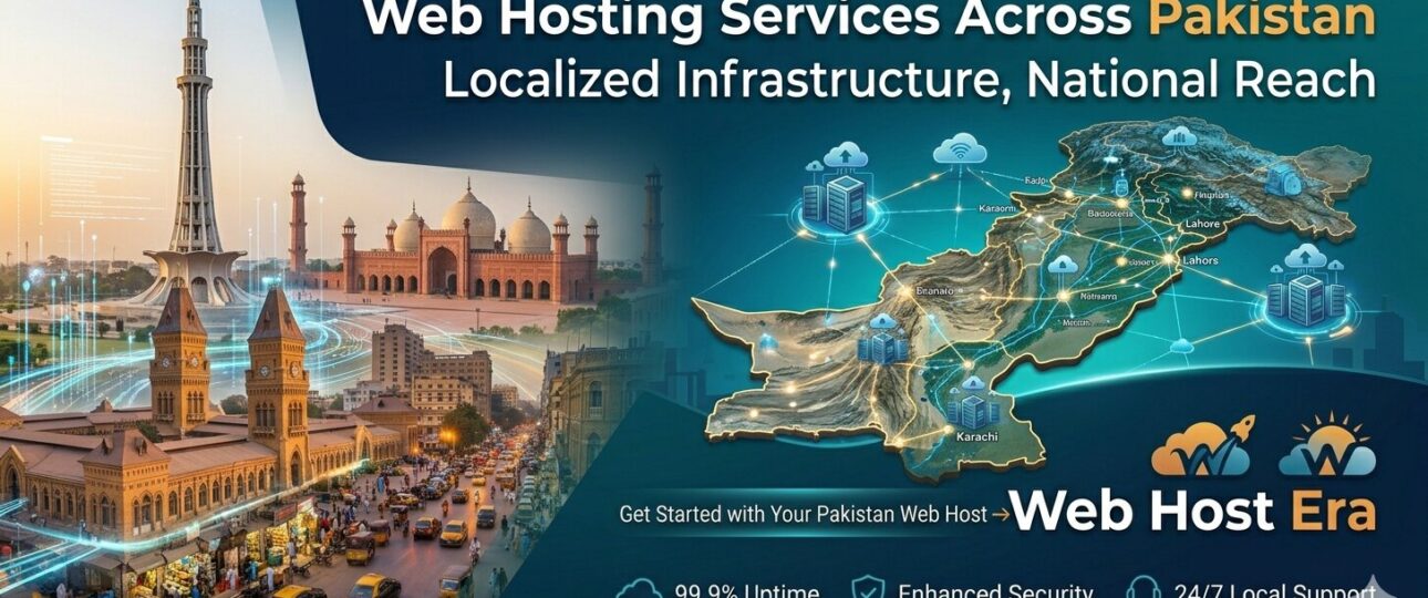 Web Hosting Services
