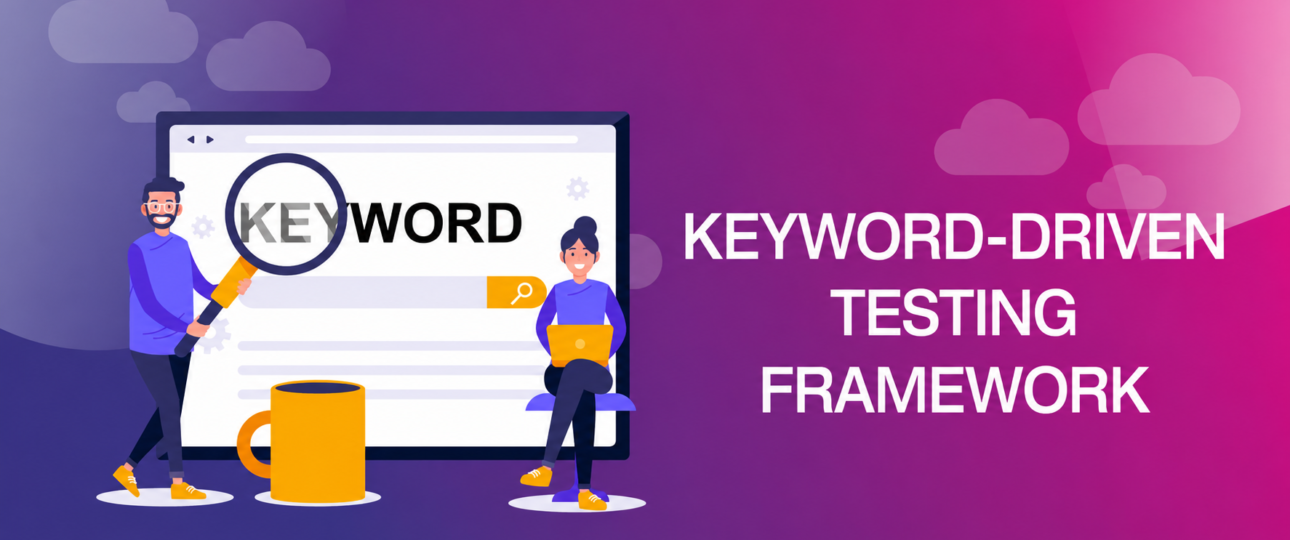 How to Implement a Keyword-Driven Testing Framework