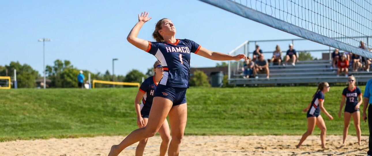 volleyball uniforms