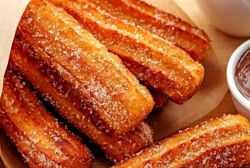 Custom Churros Boxes