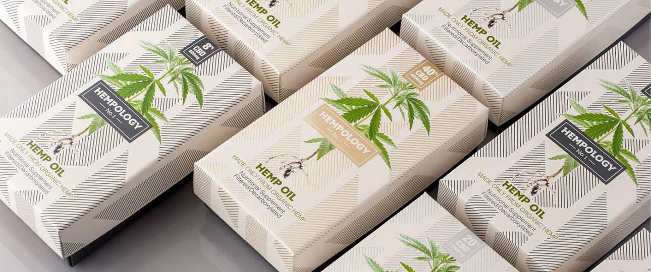 Custom Hemp Boxes