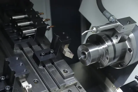 cnc machining with tight tolerances