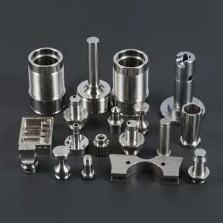 high precision cnc machining parts