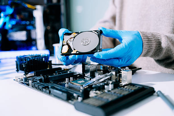 Computer Repair Shop in Wimbledon