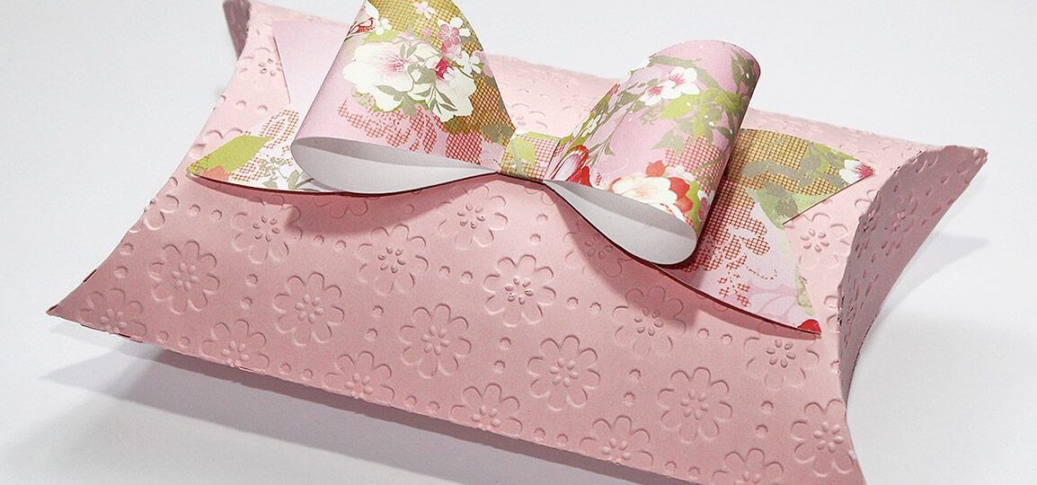 Custom Pillow Boxes