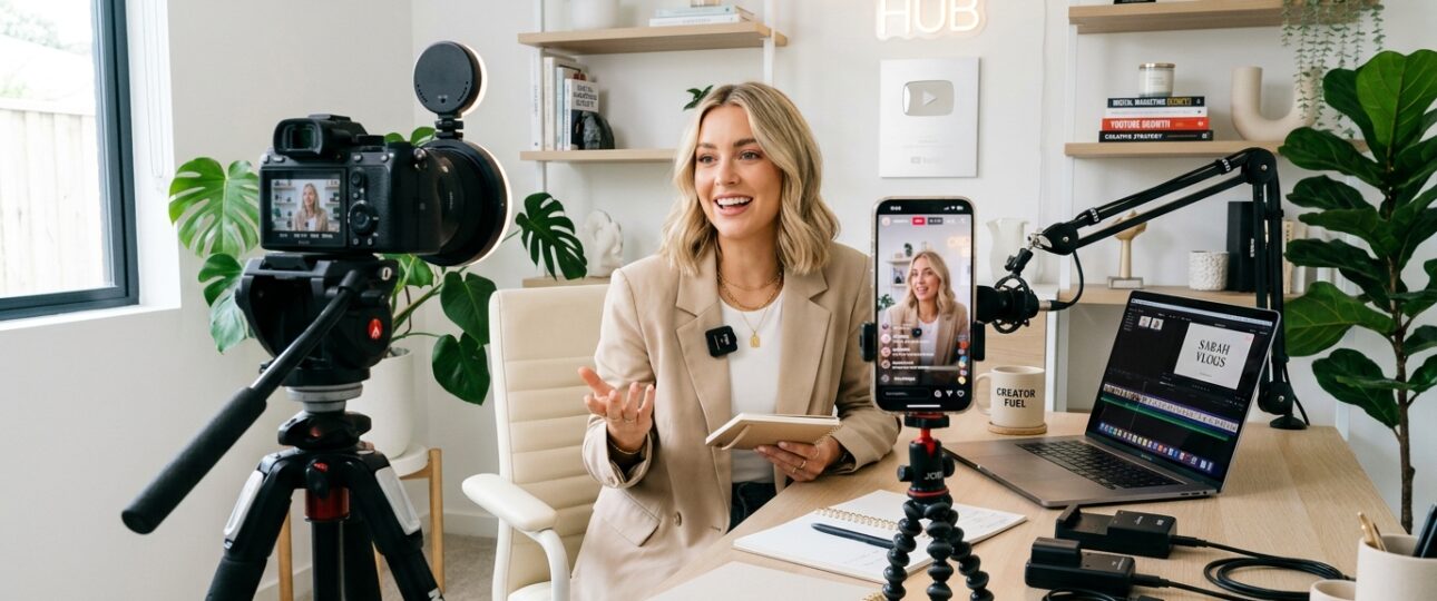 Micro Working Mom Influencers on Instagram in United States