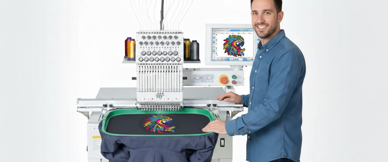 Embroidery Digitizing Services
