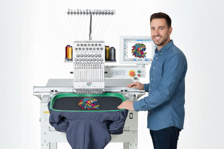 Embroidery Digitizing Services