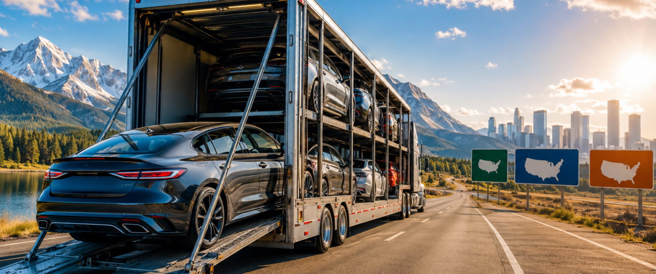 Shipping a Car to Another State