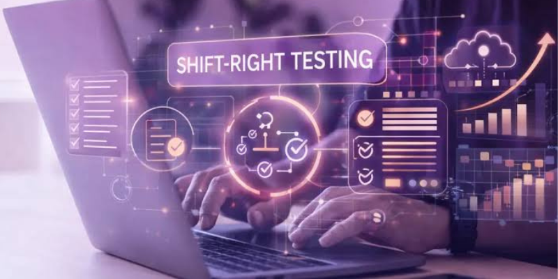 Shift-Right Testing in Production Environments