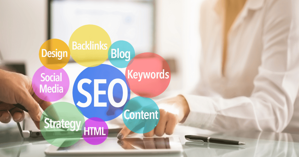 ecommerce seo dubai
