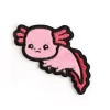 Custom Fuzzy Stickers