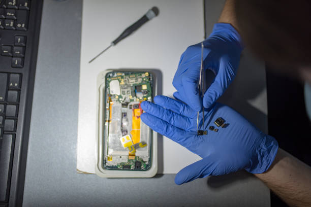 Phone Repair Near Me Wimbledon