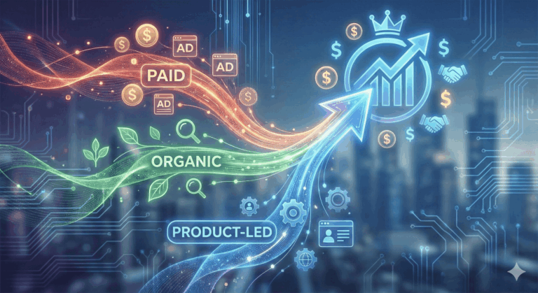 Digital Marketing for SaaS Advanced Growth Strategies