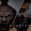sanatorium banner