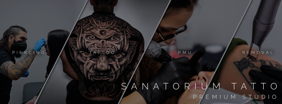 sanatorium banner
