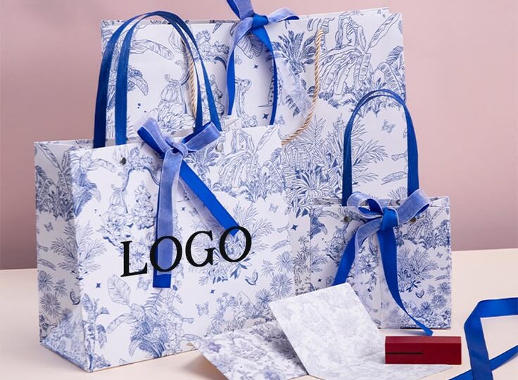 Custom Gift Bags