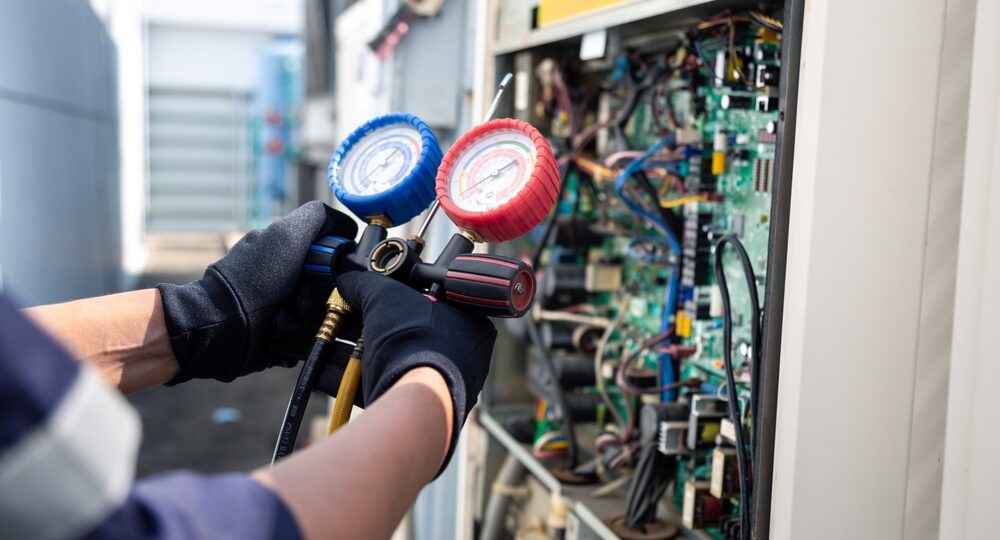air conditioning repair in irving tx