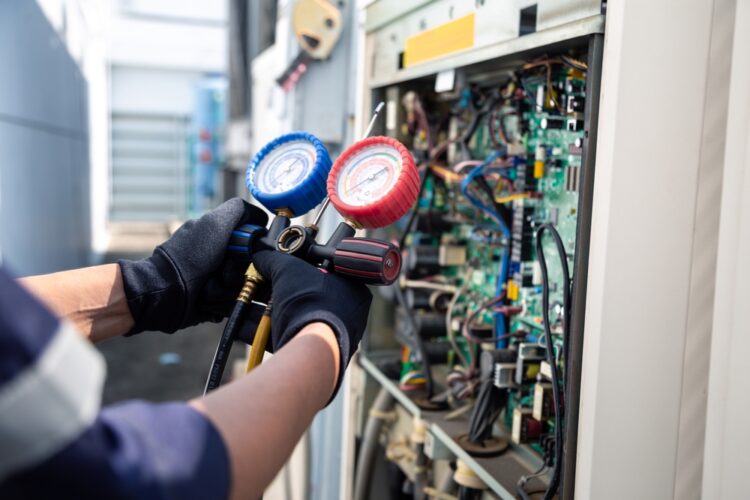 air conditioning repair in irving tx