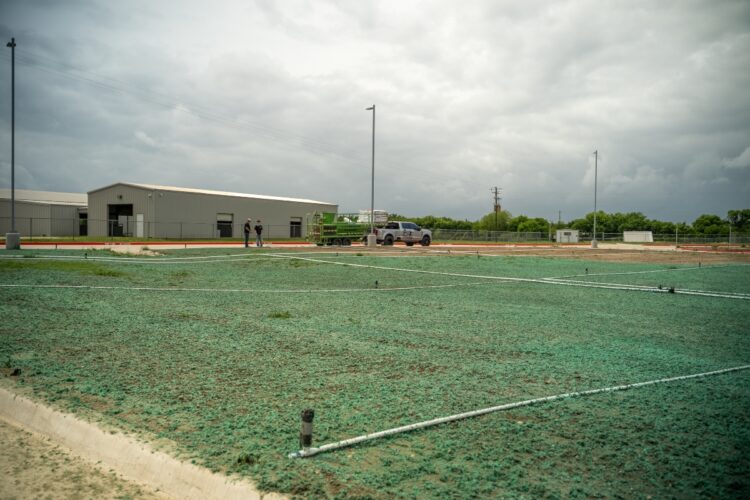 Hydromulch North Texas