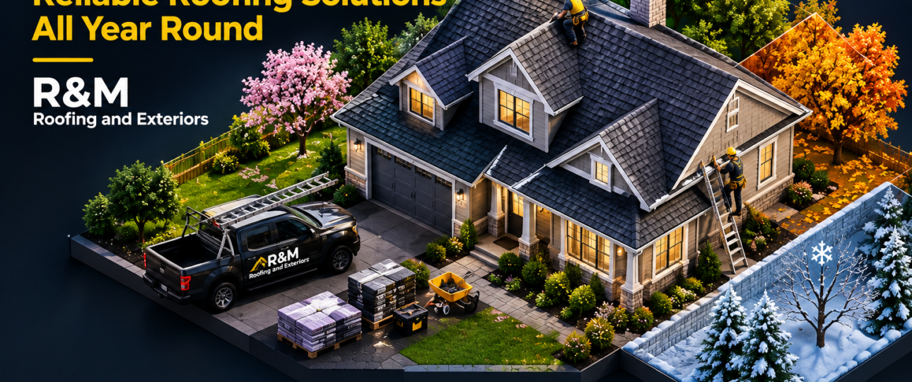 Best Roofers in My Area for Reliable Roofing Solutions All Year Round