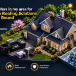 Best Roofers in My Area for Reliable Roofing Solutions All Year Round