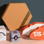 Custom shaped rigid boxes