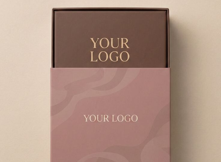 Custom Printed Slip Boxes