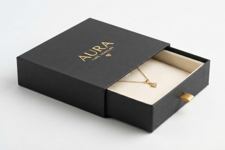 Custom Drawer Rigid Boxes